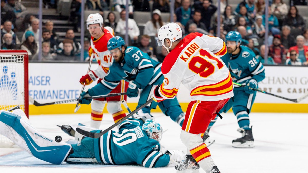 How Sharks’ fifth consecutive loss impacts NHL playoff hopes – NBC Sports Bay Area & California