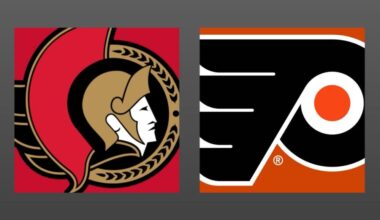 Flyers Game 56: Lines, Notes, & How to Watch vs. Senators