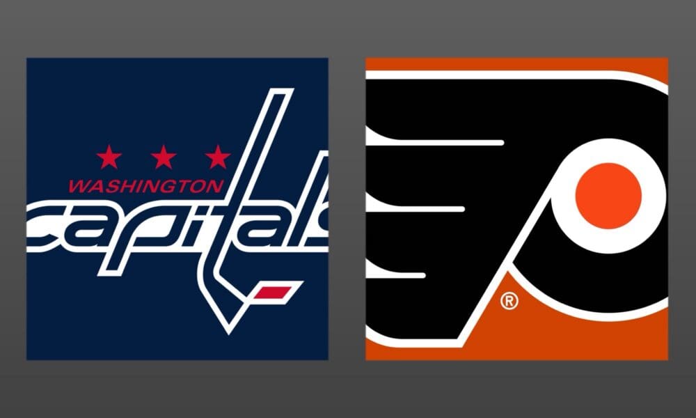 Flyers Game 55: Lines, Notes, & How to Watch vs. Capitals