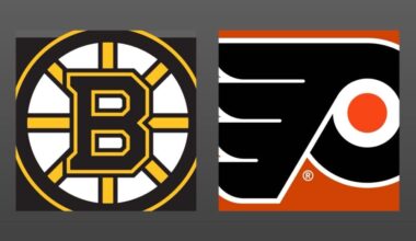 Flyers Game 59: Lines, Notes, & How to Watch vs. Bruins