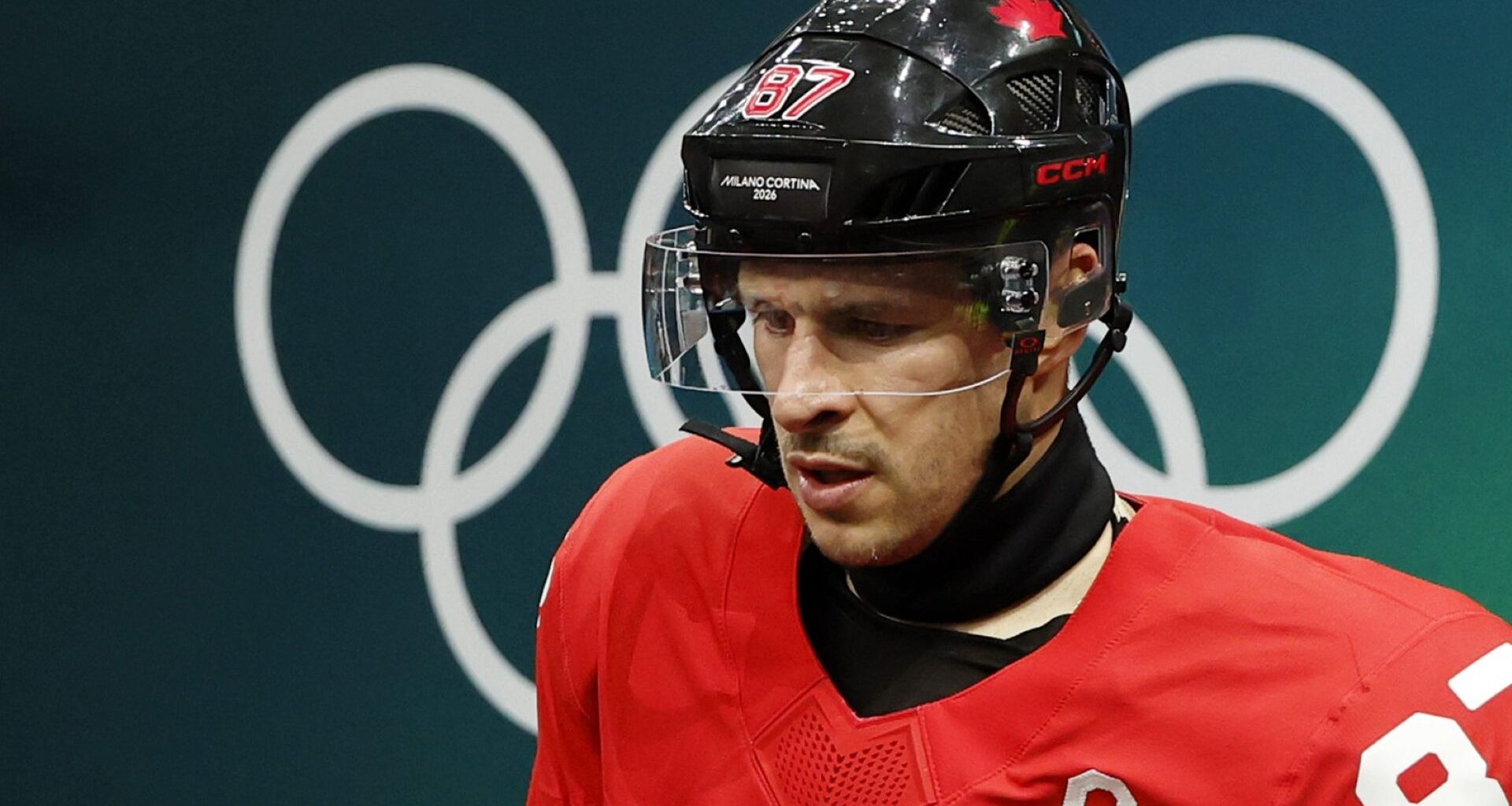 Canada, Penguins Receive Sidney Crosby Injury Update Before Olympics Gold Medal Game Vs. United States