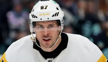 Sidney Crosby report confirms if Penguins star is out for rest of NHL season after injury in 2026 Winter Olympics with Team Canada