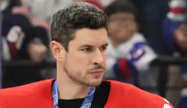 Sidney Crosby key injury update for Pittsburgh Penguins after Team Canada loss vs Team USA in 2026 Winter Olympics gold medal game
