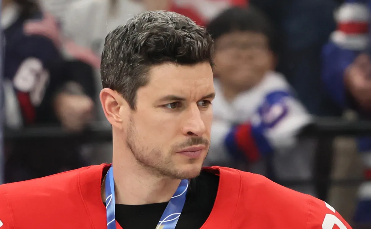 Sidney Crosby key injury update for Pittsburgh Penguins after Team Canada loss vs Team USA in 2026 Winter Olympics gold medal game