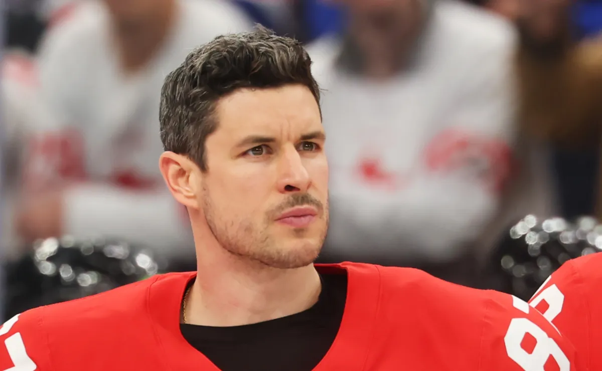 Sidney Crosby shares heartbreaking message after loss with Canada vs Team USA in 2026 Olympics hockey