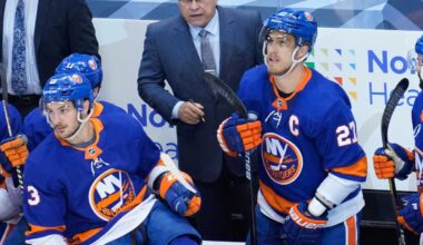 Ex-Islanders savior Barry Trotz retiring as Predators GM – amNewYork