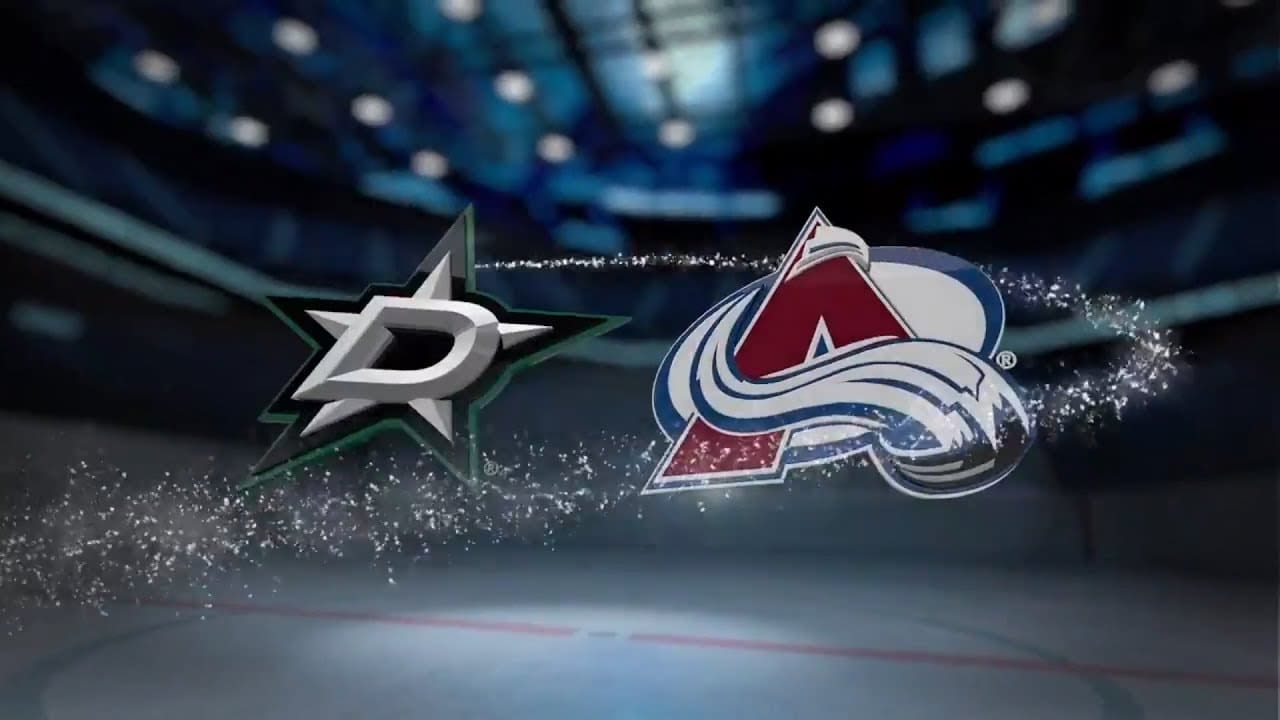 Colorado Avalanche Lineup, Starting Goalie Against Stars (+)