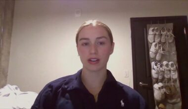 Video: Team USA women’s hockey team responds to Trump’s comment about White House invitation