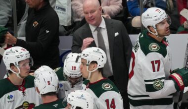 Colorado controls its path atop the Central Division