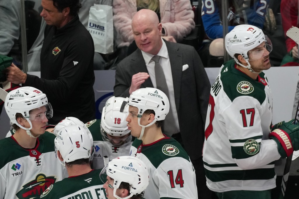 Colorado controls its path atop the Central Division