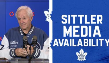 Darryl Sittler | Press Conference | January 27, 2026