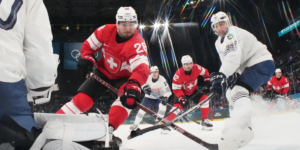 Olympics Switzerland vs France