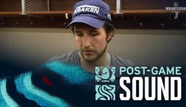 POST-GAME SOUND | Montour | Seattle Kraken