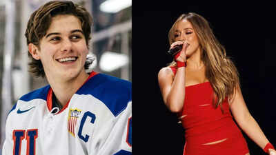 Jack Hughes and Tate McRae relationship rumors: Inside New Jersey Devils NHL star and singer's relationship speculation