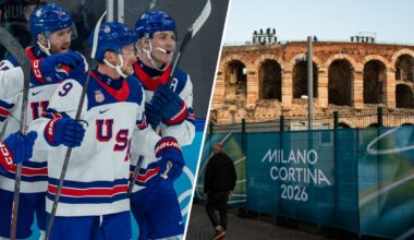 U.S.-Canada play for hockey gold in final day – NBC Boston