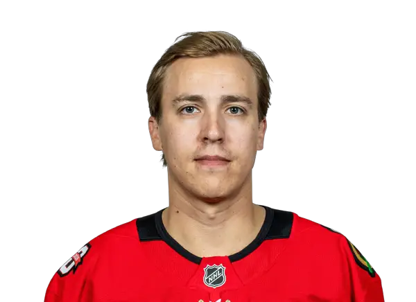 Teuvo Teravainen headshot - Chicago Blackhawks C