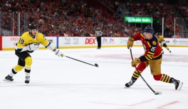Marchand scores winner as Panthers beat Boston in shootout