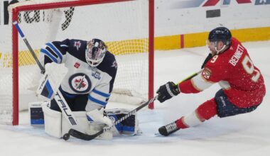 Sam Bennett injury latest issue for scuffling Panthers