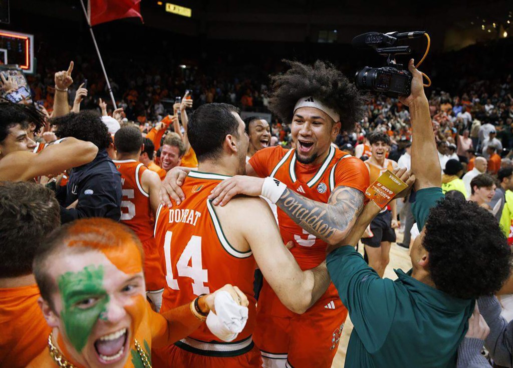 What does an upset victory vs. UNC mean for Hurricanes?