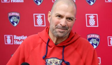 Can Bill Zito, Panthers still conjure magic for playoff run?