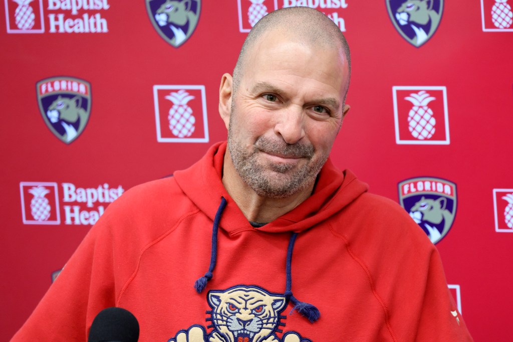 Can Bill Zito, Panthers still conjure magic for playoff run?