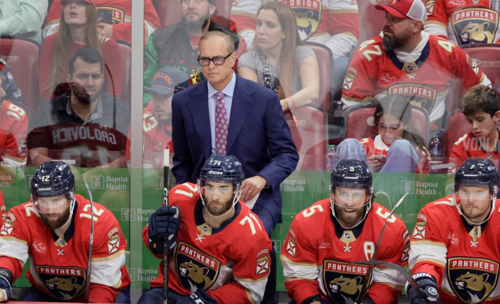 Florida Panthers need a rest this Olympic Break and some will get it