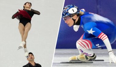 USA-Sweden women’s hockey; Brazil skier eyes gold – NBC Bay Area