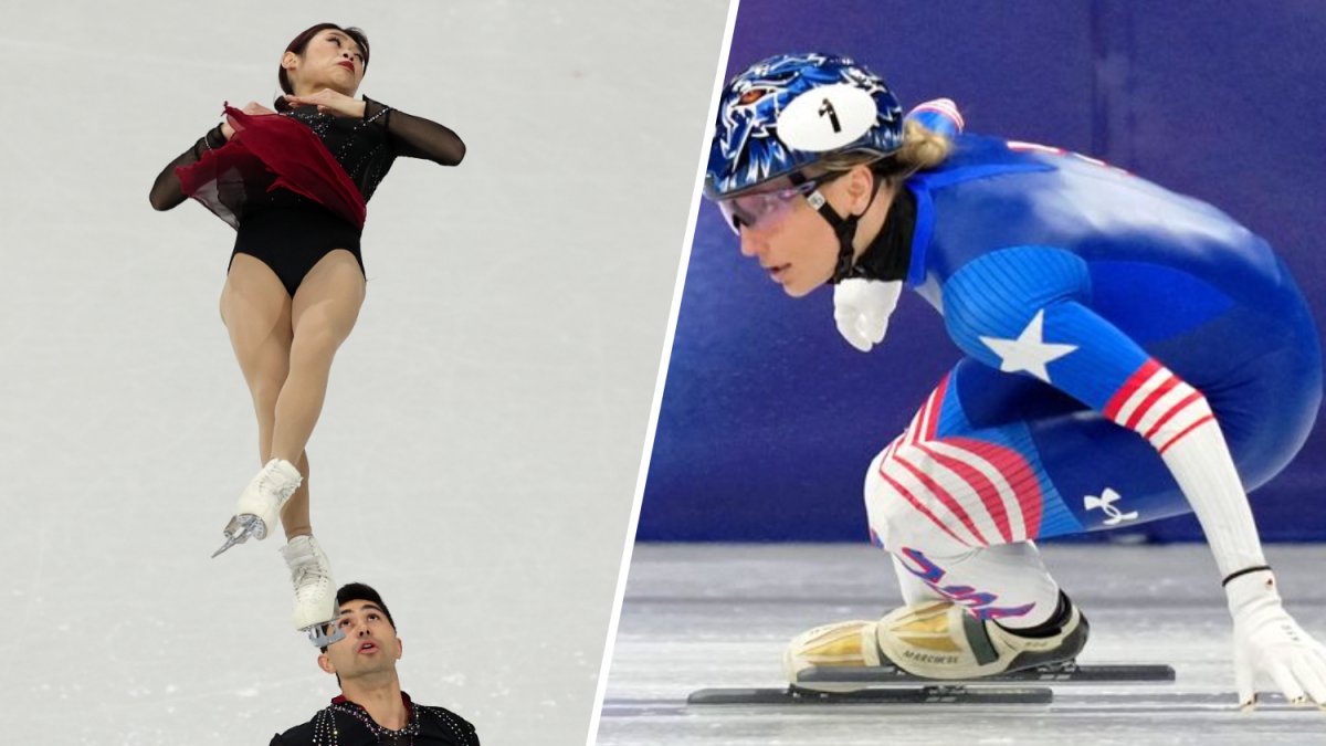 USA-Sweden women’s hockey; Brazil skier eyes gold – NBC Bay Area