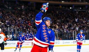 Los Angeles Kings Land Artemi Panarin In Blockbuster NHL Trade