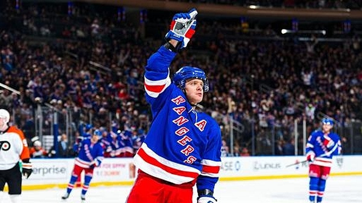 Los Angeles Kings Land Artemi Panarin In Blockbuster NHL Trade