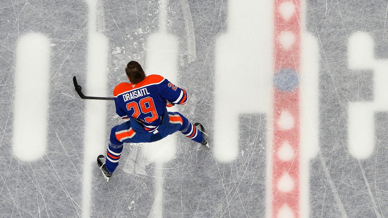 OLYMPICS: Draisaitl selected as Germany's captain