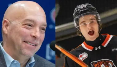 Transaction choc en préparation : Kent Hughes prêt à sacrifier le monstre de l’Ouest