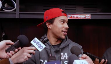 Justin Sourdif | Postgame | Washington Capitals