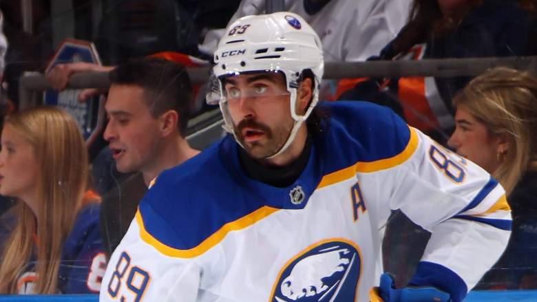 The newest round of Buffalo Sabres rumors indicate that contract extension talks involving Alex Tuch will go down to the wire this season.