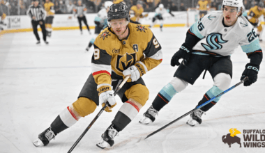 Vegas Defeated by Seattle in 3-2 Loss