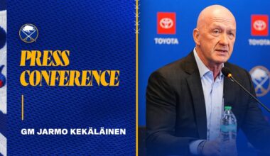 Kekäläinen | Press Conference | Buffalo Sabres