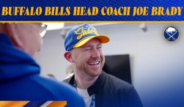 Joe Brady | Buffalo Bills Head Coach