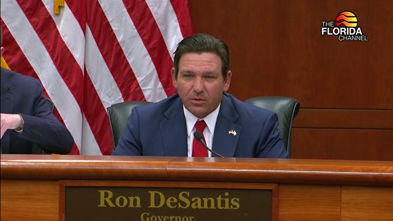 DeSantis approves land for potential Rays stadium