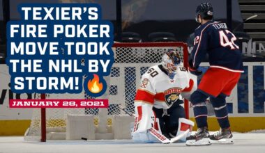 It's all about confidence! | Columbus Blue Jackets