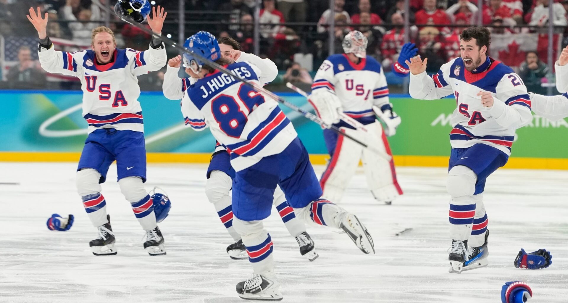 Fans demand major change to NHL All-Star Game after epic USA vs Canada clash at Milan Winter Olympics