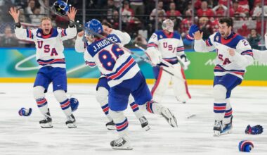 Fans demand major change to NHL All-Star Game after epic USA vs Canada clash at Milan Winter Olympics