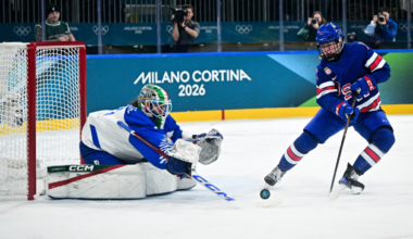 Winter Olympics 2026 live updates: U.S. in women's hockey semifinal vs. Sweden