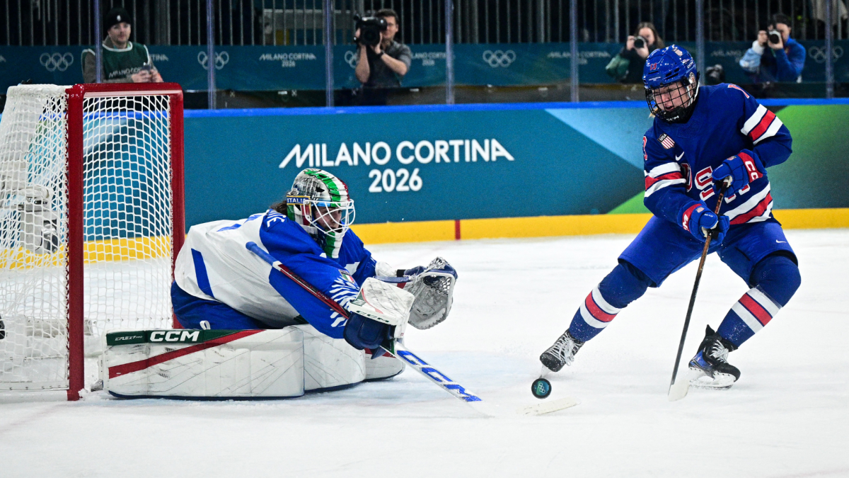 Winter Olympics 2026 live updates: U.S. in women's hockey semifinal vs. Sweden