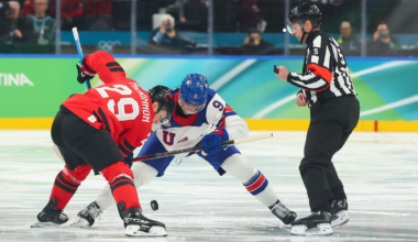Team USA vs. Canada live updates, score, as gold medal game reaches overtime