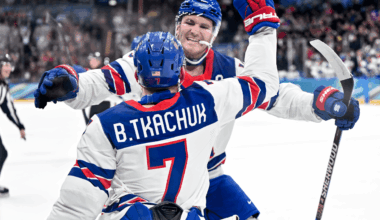 Winter Olympics: Panthers Daily Recap – Feb. 12