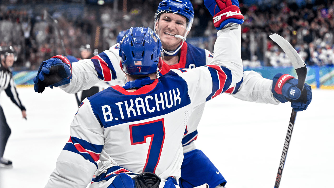 Winter Olympics: Panthers Daily Recap – Feb. 12