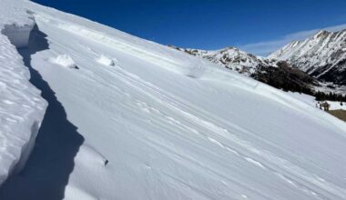 Colorado Avalanche Information Center warns of increased risk this weekend