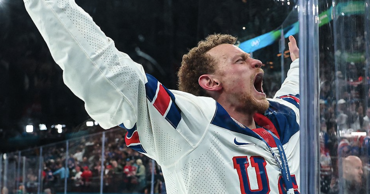 Golden Knights return from Olympic break inspired by gold medal win