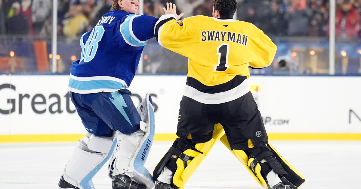 Vasilevskiy named NHL's Second Star of the Week