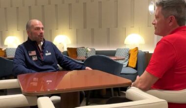 WPTV speaks with Bill Zito about balancing dual roles